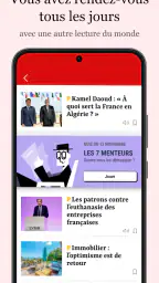Le Point | Actualités & Info screenshot