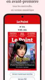 Le Point | Actualités & Info screenshot