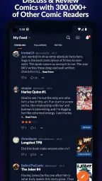 League of Comic Geeks screenshot