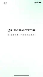 Leapmotor screenshot