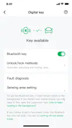 Leapmotor screenshot