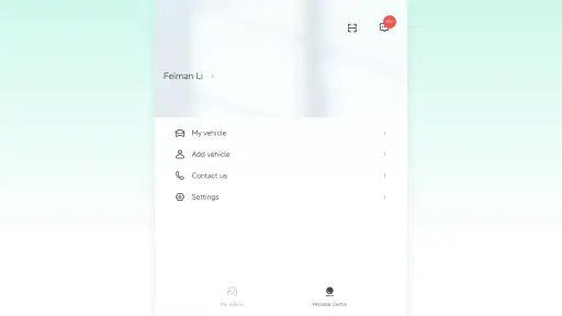 Leapmotor screenshot