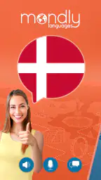 Learn Danish. Speak Danish screenshot