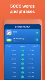 Learn Danish. Speak Danish screenshot