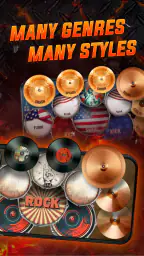 Learn Drum - Pad & Beat Maker screenshot