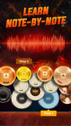 Learn Drum - Pad & Beat Maker screenshot
