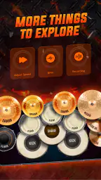 Learn Drum - Pad & Beat Maker screenshot