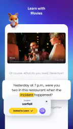 Learn Fast & Speak Fluently screenshot
