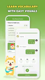 Learn Korean, Hangul: HeyKorea screenshot