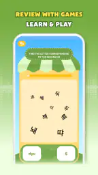 Learn Korean, Hangul: HeyKorea screenshot