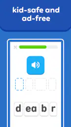 Learn to Read - Duolingo ABC screenshot