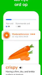 Learna: Lær Engelsk & Spansk screenshot