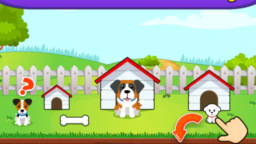 Learning Games for Toddlers screenshot