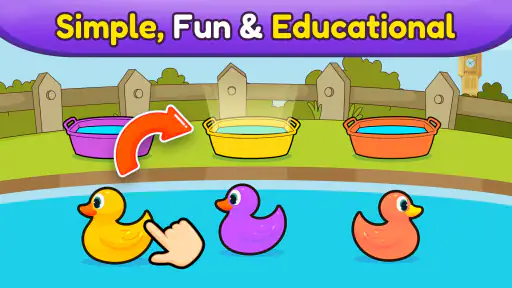 Learning Games for Toddlers screenshot