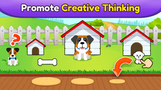 Learning Games for Toddlers screenshot