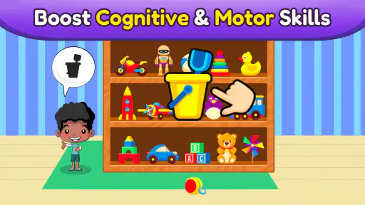 Learning Games for Toddlers screenshot
