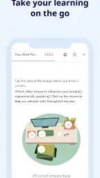 Learningbank screenshot