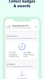 Learningbank screenshot