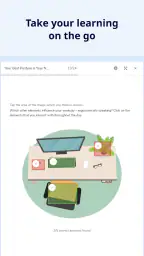Learningbank screenshot
