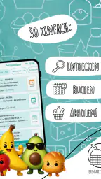 Lebensmittelretter screenshot
