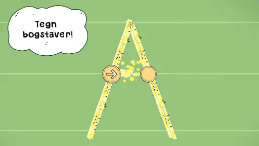 Leg ABC, Alfons Åberg screenshot