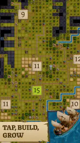 Legacy of Kings: Idle Builder screenshot