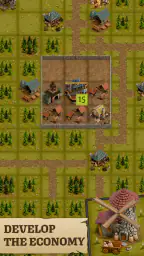 Legacy of Kings: Idle Builder screenshot
