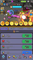 Legend of Slime: Idle RPG screenshot