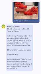 Legit Check screenshot