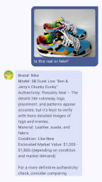 Legit Check screenshot