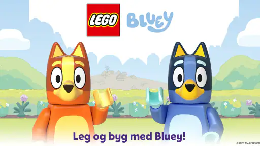 LEGO® Bluey screenshot