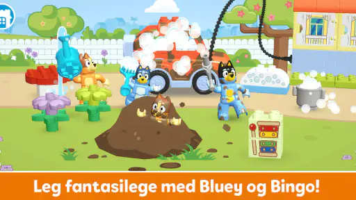 LEGO® Bluey screenshot