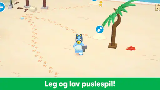 LEGO® Bluey screenshot