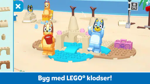 LEGO® Bluey screenshot