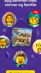LEGO® Builder: 3D-vejledninger screenshot