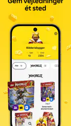 LEGO® Builder: 3D-vejledninger screenshot