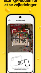 LEGO® Builder: 3D-vejledninger screenshot