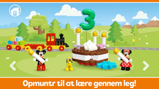 LEGO® DUPLO® Disney screenshot