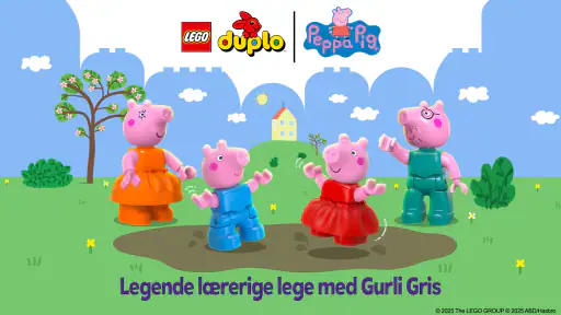 LEGO® DUPLO® Gurli Gris screenshot
