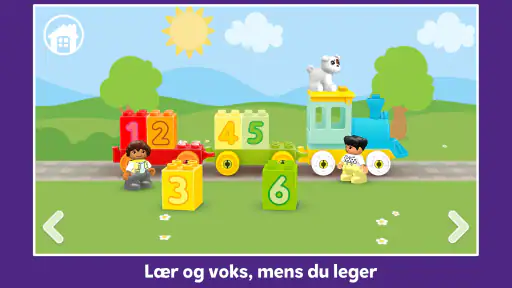 LEGO®️ DUPLO®️ World screenshot