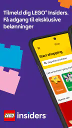 LEGO® Insiders: Butik & goder screenshot