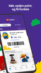 LEGO® Insiders: Butik & goder screenshot