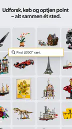 LEGO® Insiders: Butik & goder screenshot