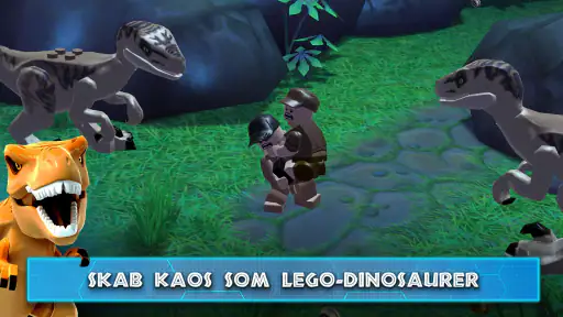 LEGO® Jurassic World™ screenshot