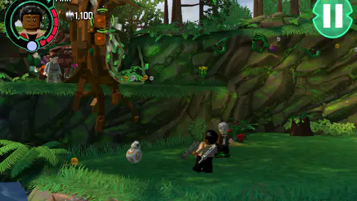 LEGO® Star Wars™: TFA screenshot