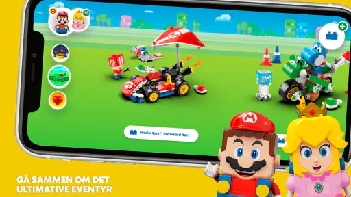 LEGO® Super Mario™ screenshot