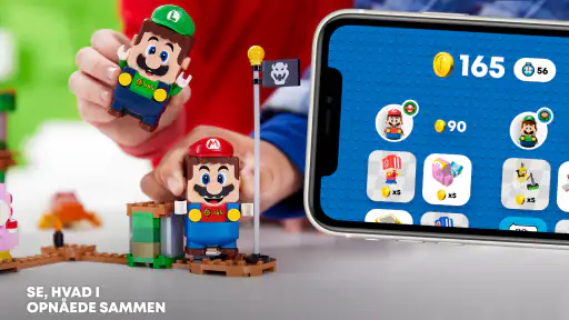 LEGO® Super Mario™ screenshot