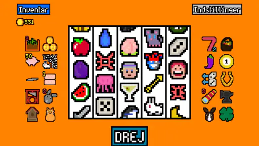 Lejerens Held screenshot