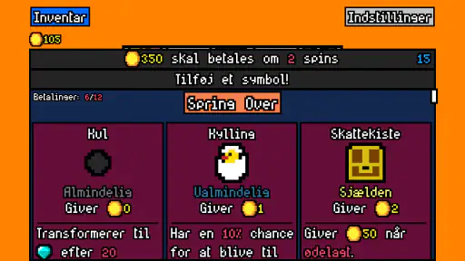 Lejerens Held screenshot