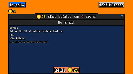 Lejerens Held screenshot